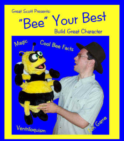 Bee Your Best --Build Great Character